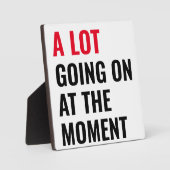 Aufkleber Fotoplatte (Vorderseite)