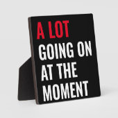 Aufkleber Fotoplatte (Vorderseite)