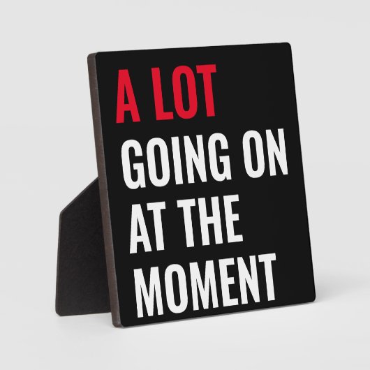 Aufkleber Fotoplatte (Vorderseite)