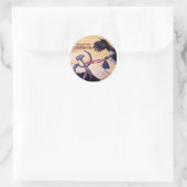 Aufkleber "Freedom's Battle" (Tasche)