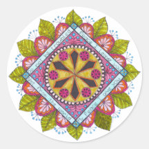 Aufkleber "Friede, den ich dir gebe"