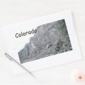 Aufkleber für abfallende Steine (Umschlag)