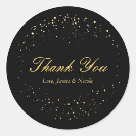 Aufkleber für Abstrakte Schaltflächen aus schwarze