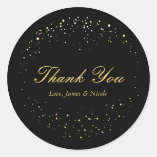 Aufkleber für Abstrakte Schaltflächen aus schwarze