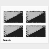 Aufkleber für Agorismus (Blatt)