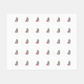 Aufkleber für alle (Blatt)