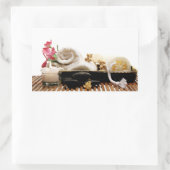 Aufkleber für asiatische Wellness-Center (Tasche)