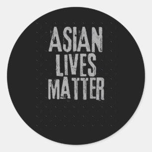 Aufkleber für asiatisches Leben