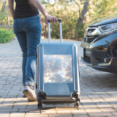 Aufkleber für Ästhetische Wolken (Koffer Insitu)