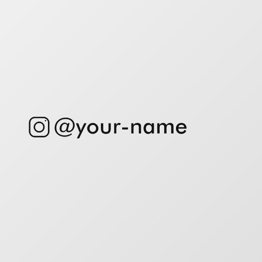 Aufkleber für Autofenster (Blatt)