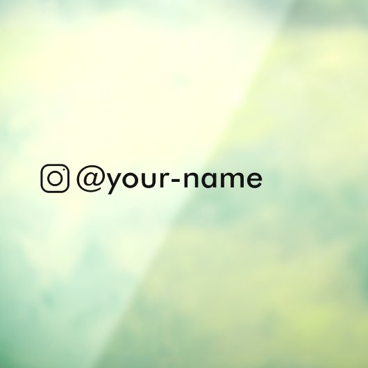 Aufkleber für Autofenster (Blatt 3)