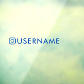 Aufkleber für Autofenster (Blatt 3)