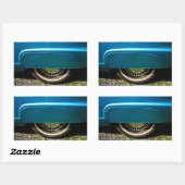 Aufkleber für Autoreifen (Blatt)