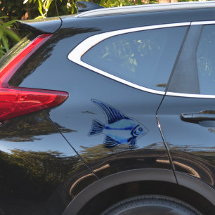 AUFkleber FÜR AUTOS USW. FISCH DESIGN 