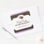 Aufkleber für Bäckereiverpackungen (Umschlag)