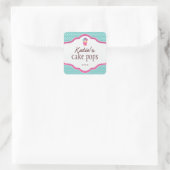 Aufkleber für Bäckereiverpackungen (Tasche)