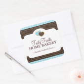 Aufkleber für Bäckereiverpackungen (Umschlag)