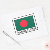 Aufkleber für Bangladesch (Umschlag)
