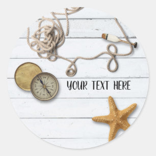 Aufkleber für Beach House