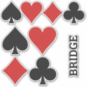 Aufkleber für benutzerdefinierte Anzug der Textkar (Vorderseite)