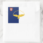 Aufkleber für benutzerdefinierte Azoren (Tasche)