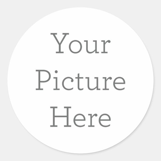 Aufkleber für benutzerdefinierte Bilder (Vorderseite)