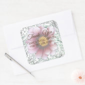 Aufkleber für benutzerdefinierte Brautpartys, bota (Umschlag)