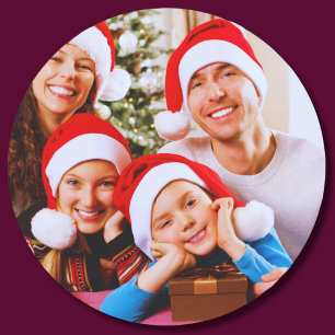 Aufkleber für benutzerdefinierte Fotos, Personalis