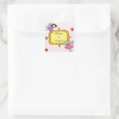 Aufkleber für benutzerdefinierte Serien (Tasche)