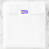 Aufkleber für Betsy (Tasche)