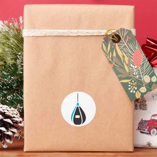 Aufkleber für Beutel