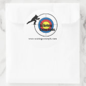 Aufkleber für Bewertungskonzepte (Tasche)