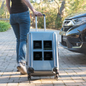 Aufkleber für Bilder (Koffer Insitu)