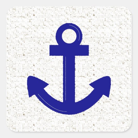 Aufkleber für Blauboote (Vorderseite)