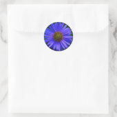 Aufkleber für Blume (Tasche)
