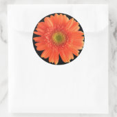 Aufkleber für Blume (Tasche)