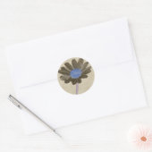Aufkleber für Blume (Umschlag)