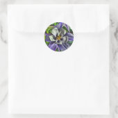 Aufkleber für Blume aus Kolumbus (Tasche)