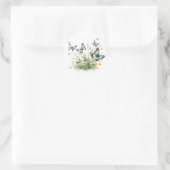 Aufkleber für Blume im Springtime (Tasche)