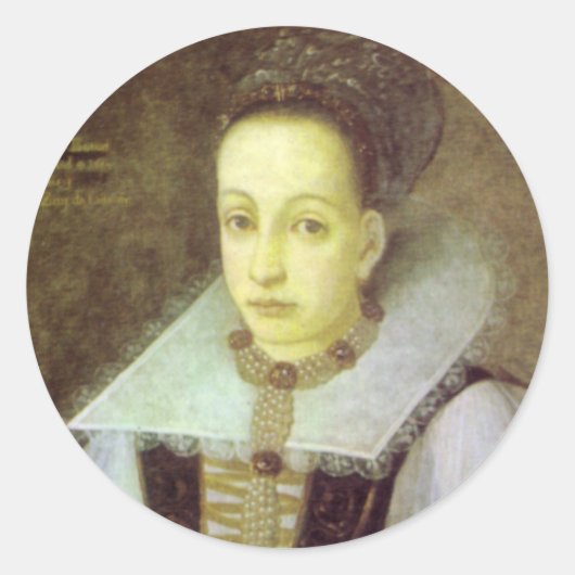 Aufkleber für Blutgerinnsel (Vorderseite)