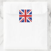 Aufkleber für britische Flagge (Tasche)