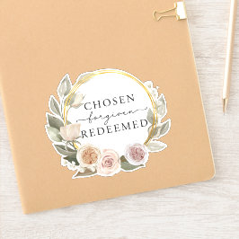 Aufkleber für Christliche Bibelversen auswählen