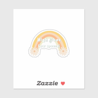 Aufkleber für chronische Krankheiten