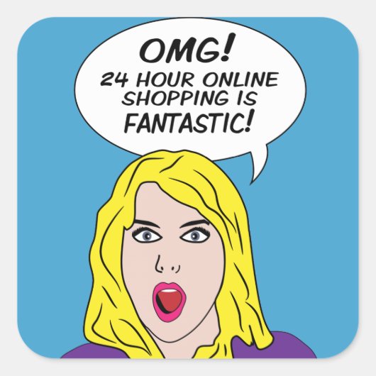 Aufkleber für COMICEN (Vorderseite)