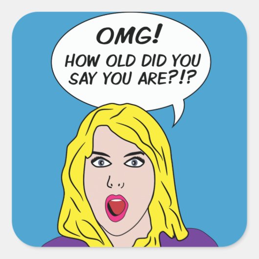 Aufkleber für COMICEN (Vorderseite)