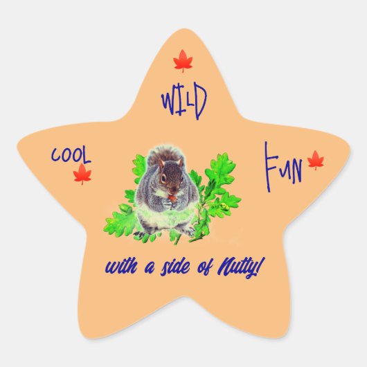 Aufkleber für coole Freude (Vorderseite)