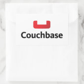 Aufkleber für Couchbase-Notebooks (Tasche)