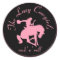 Aufkleber für Cowgirls