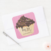 Aufkleber für Cute- und Whimsikbäckereien (Umschlag)