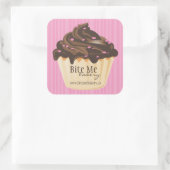 Aufkleber für Cute- und Whimsikbäckereien (Tasche)